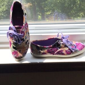 Oh So Cute Keds Sneakers